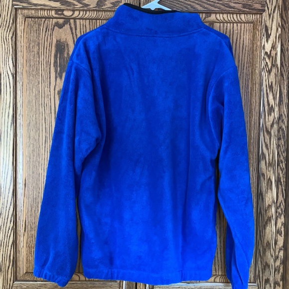 Midwest Airlines 3/4 zip fleece - Picture 3 of 3